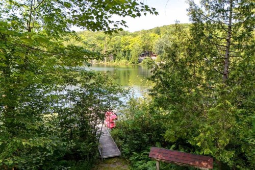 Bord de l'eau - 126 Ch. Des Simoneau, Lac-Simon, QC - Outdoor
