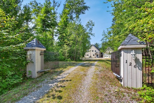 Face arrière - 126 Ch. Des Simoneau, Lac-Simon, QC - Outdoor