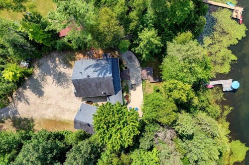 Photo aérienne - 126 Ch. Des Simoneau, Lac-Simon, QC - Outdoor