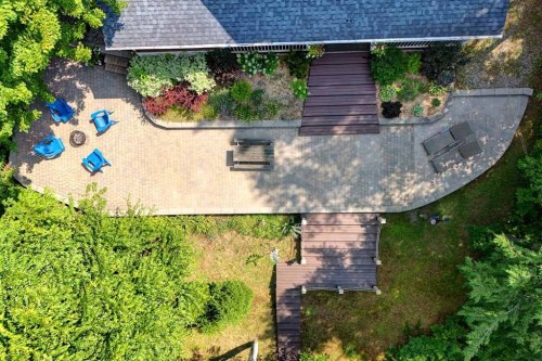 Photo aérienne - 126 Ch. Des Simoneau, Lac-Simon, QC - Outdoor