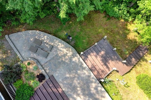 Photo aérienne - 126 Ch. Des Simoneau, Lac-Simon, QC - Outdoor