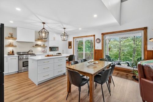 Vue d'ensemble - 126 Ch. Des Simoneau, Lac-Simon, QC - Indoor