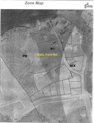 7 Watts Pond Road, Torbay, NL 