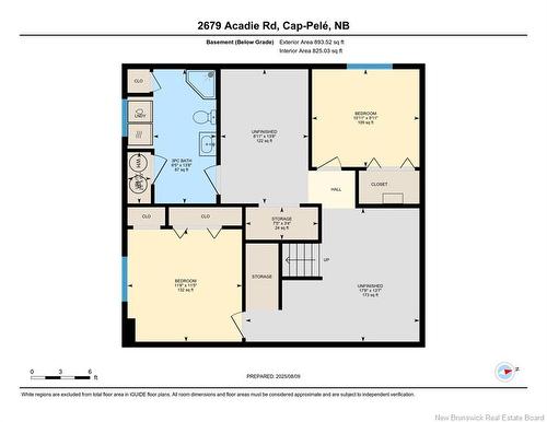 2679 Acadie Rd, Cap-Pelé, NB 