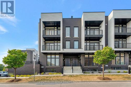 8 - 184 ANGUS DRIVE  Ajax, ON L1S 0G5