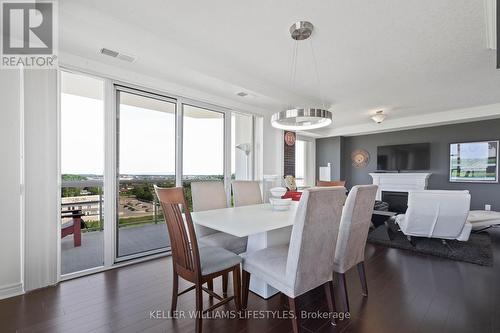 1004 - 1030 Coronation Drive, London North (North I), ON - Indoor Photo Showing Dining Room