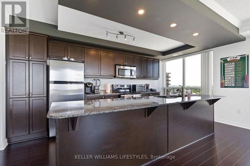 1004 - 1030 Coronation Drive, London North (North I), ON - Indoor Photo Showing Kitchen