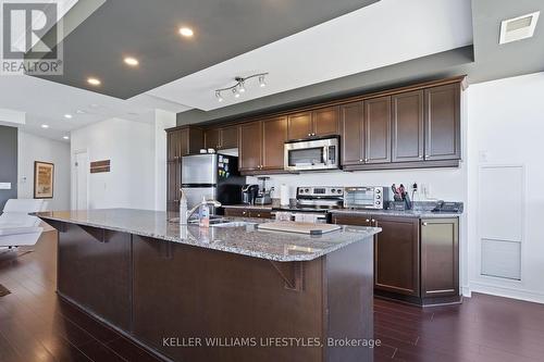 1004 - 1030 Coronation Drive, London North (North I), ON - Indoor Photo Showing Kitchen