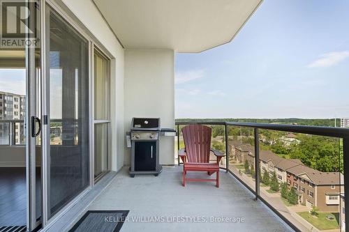 1004 - 1030 Coronation Drive, London North (North I), ON - Outdoor With Balcony With Exterior