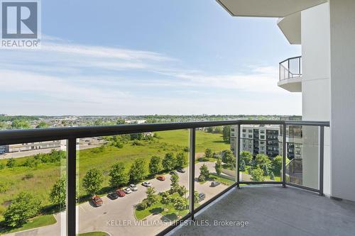 1004 - 1030 Coronation Drive, London North (North I), ON - Outdoor With Balcony With View