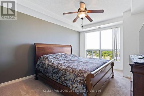 1004 - 1030 Coronation Drive, London North (North I), ON - Indoor Photo Showing Bedroom