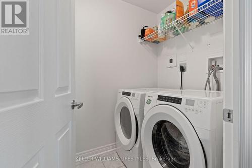 1004 - 1030 Coronation Drive, London North (North I), ON - Indoor Photo Showing Laundry Room