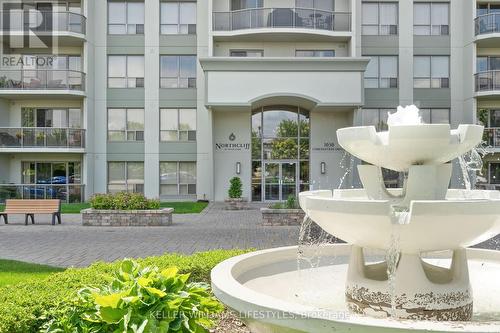 1004 - 1030 Coronation Drive, London North (North I), ON - Outdoor With Balcony With Facade
