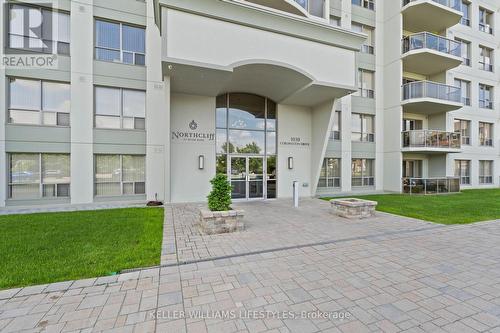 1004 - 1030 Coronation Drive, London North (North I), ON - Outdoor With Balcony With Facade