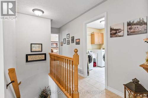 1215 Sunset Drive, South Bruce Peninsula, ON - Indoor Photo Showing Laundry Room