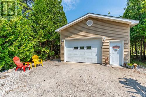 1215 Sunset Drive, South Bruce Peninsula, ON - Outdoor