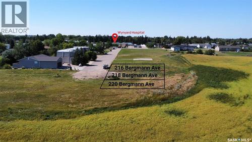 220 Bergmann Avenue, Wynyard, SK 