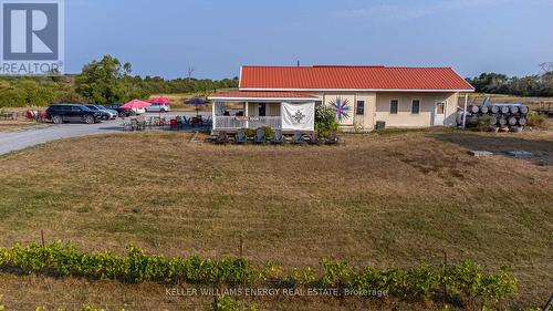 804 Closson Road, Prince Edward County (Hillier), ON 