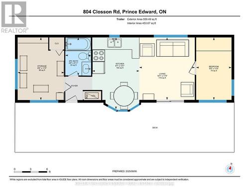 804 Closson Road, Prince Edward County (Hillier), ON 