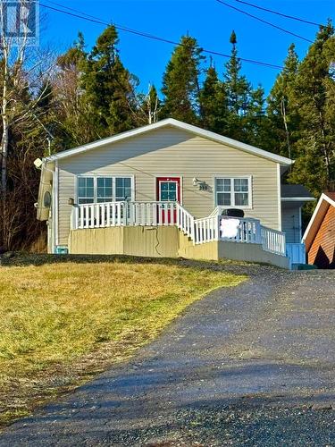 210 Bob Clark Drive, Campbellton, NL - Outdoor