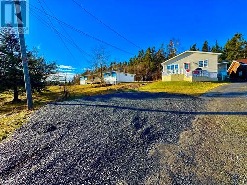 210 Bob Clark Drive, Campbellton, NL - Outdoor