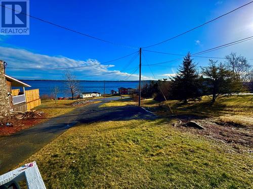 210 Bob Clark Drive, Campbellton, NL - Outdoor With View