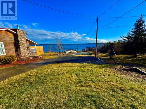 210 Bob Clark Drive, Campbellton, NL - Outdoor With View