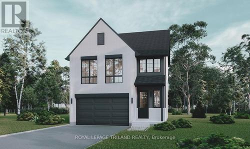 3841 BIG LEAF TRAIL  London South (South V), ON N6P 0A3