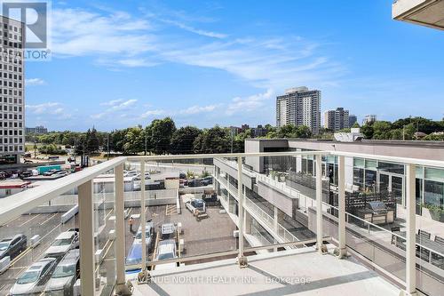 1708 - 280 Montgomery Street, Ottawa, ON - Outdoor With Balcony With View