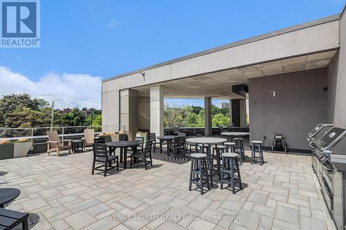1708 - 280 Montgomery Street, Ottawa, ON - Outdoor With Deck Patio Veranda With Exterior