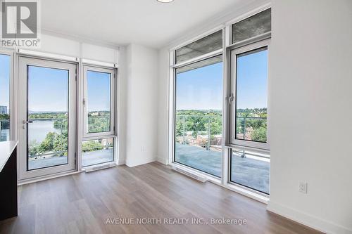 Living Room. - 1312 - 280 Montgomery Street, Ottawa, ON - Indoor Photo Showing Other Room