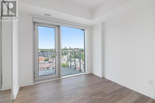 Bedroom. - 1312 - 280 Montgomery Street, Ottawa, ON - Indoor Photo Showing Other Room