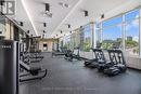 1312 - 280 Montgomery Street, Ottawa, ON  - Indoor Photo Showing Gym Room 