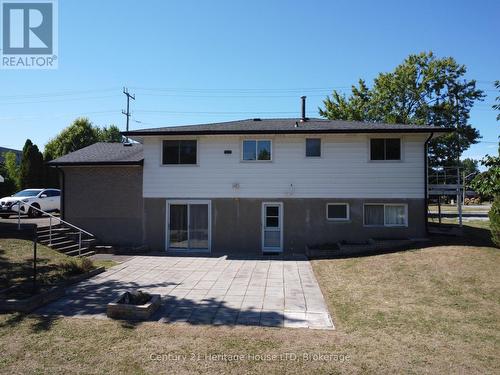 310 Albany Street, Fort Erie (Lakeshore), ON - Outdoor