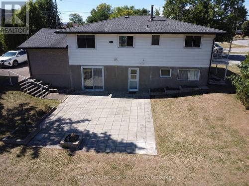 310 Albany Street, Fort Erie (Lakeshore), ON - Outdoor With Exterior