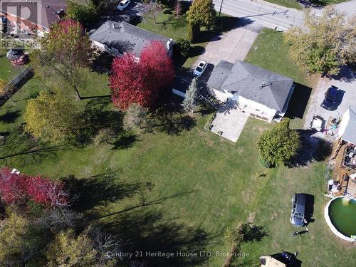 310 Albany Street, Fort Erie (Lakeshore), ON - Outdoor With View