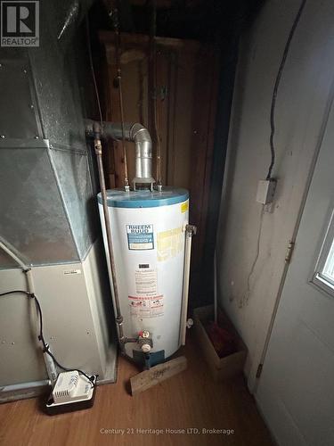 310 Albany Street, Fort Erie (Lakeshore), ON - Indoor Photo Showing Basement