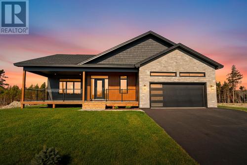 12 Reddley Place, Conception Bay South, NL - Outdoor With Deck Patio Veranda