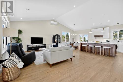 12 Reddley Place, Conception Bay South, NL - Indoor Photo Showing Living Room