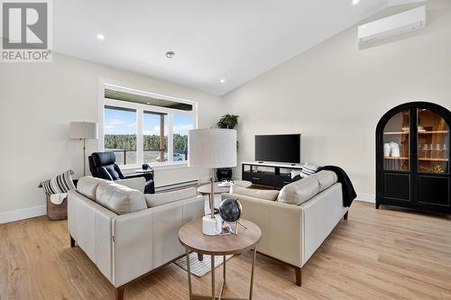 12 Reddley Place, Conception Bay South, NL - Indoor Photo Showing Living Room