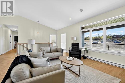 12 Reddley Place, Conception Bay South, NL - Indoor Photo Showing Living Room