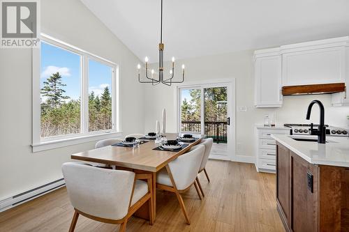 12 Reddley Place, Conception Bay South, NL - Indoor Photo Showing Dining Room