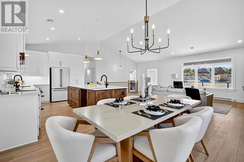 12 Reddley Place, Conception Bay South, NL - Indoor Photo Showing Dining Room