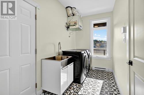 12 Reddley Place, Conception Bay South, NL - Indoor Photo Showing Laundry Room