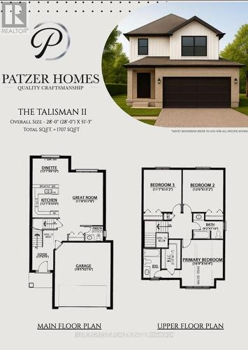 Lot 33 Beer Crescent, Strathroy-Caradoc (Nw), ON - Other