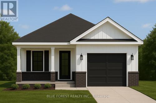 LOT 35 BEER CRESCENT  Strathroy-Caradoc (Nw), ON N7G 3K5