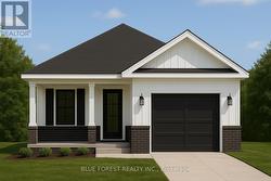 LOT 35 BEER CRESCENT Strathroy-Caradoc (Nw), ON N7G 3K5