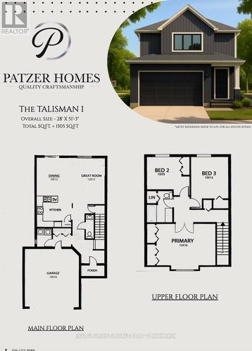 Lot 36 Beer Crescent, Strathroy-Caradoc (Nw), ON - Other