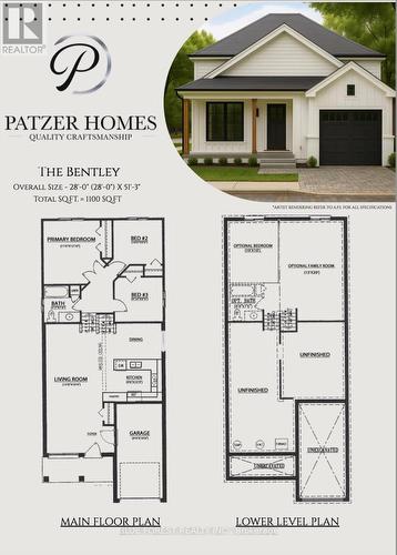 Lot 37 Beer Crescent, Strathroy-Caradoc (Nw), ON - Other