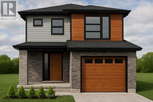 LOT 91 BEER CRESCENT  Strathroy-Caradoc (Nw), ON N7G 3K5